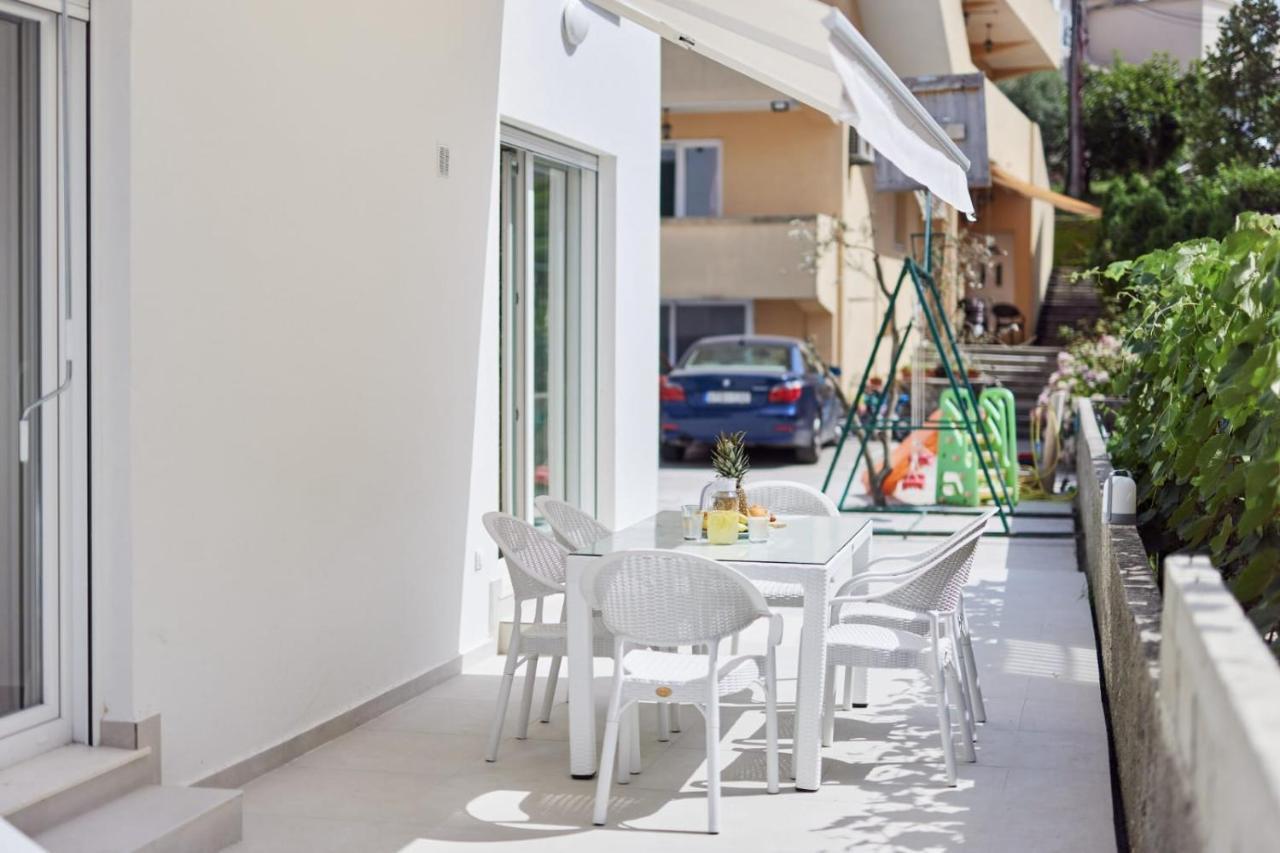 טיווט Petrovic Apartmani מראה חיצוני תמונה